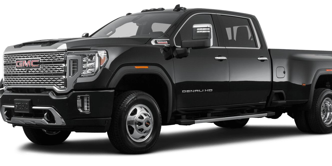 GMC SIERRA HD 2022 1GT49WEY3NF148897 image